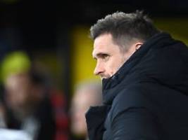 Kovac überrascht, Ricken blockt: BVB-Boss Kehl schweigt zu überraschenden HSV-Gerüchten