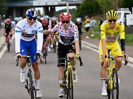 Lipowitz ist großer Rivale: Rad-Superstar fürchtet deutschen Senkrechtstarter