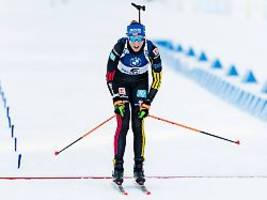 Olympia-Generalprobe enttäuscht: Preuß-Fehlschuss raubt deutscher Staffel im Finale alle Chancen