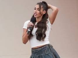 teilnahme am vorentscheid: sarah engels will zum esc