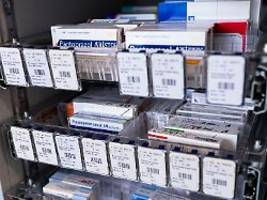 Teuer im internationalen Vergleich: Kassen sehen Milliarden-Einsparpotenzial bei Medikamenten