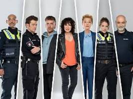 Verstärkung für ARD-Serie : Neues Gesicht beim Großstadtrevier