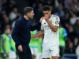 Was für ein Haufen Scheiße: Superstar Jude Bellingham schlägt wild um sich