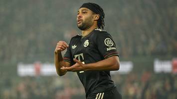 Bayern krönt beste Hinrunde der Liga-Geschichte