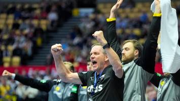 Handballer vor EM-Auftakt: Das wichtigste Turnier für Alfred Gislason