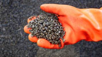 hartnäckige steinchen: wohin geht berlins splitt nach dem winter?