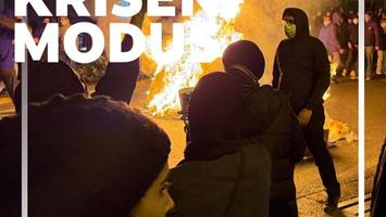 Iran-Aufstand 2026: Proteste, Trump-Drohungen und Eskalationsgefahr