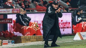 neuer baumgart-vertrag – union berlin hatte gar keine andere wahl