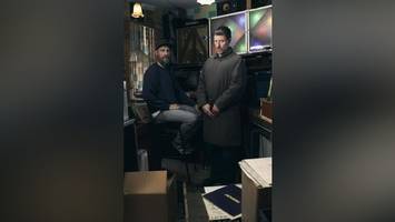 sleaford mods: „die ganze zeit wütend zu sein, tut mir nicht gut“