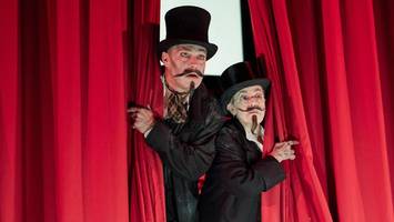 Thalbach & Besson: „Das mit uns ist wie im Zirkus“
