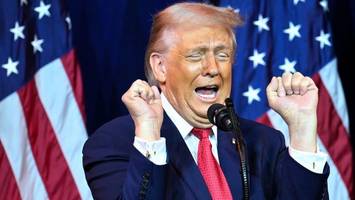 US-Minister wundert sich über Trump: „Weiß nicht, wie er noch am Leben ist“