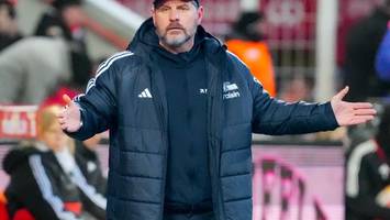 Union Berlin verlängert mit Trainer Steffen Baumgart