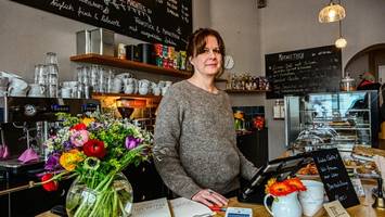 altstadt köpenick: baustelle der bvg bringt beliebtes café in not