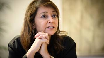 Justizsenatorin Felor Badenberg kandidiert für Abgeordnetenhaus