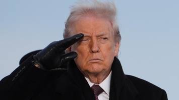 grönland-gipfel ohne verhandlungs­lösung: eskaliert trump jetzt militärisch?