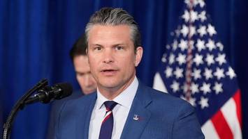 hegseth: us-verteidigungsministerium will ki-chatbot grok integrieren
