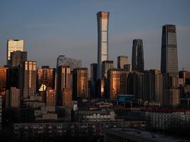 internationale beziehungen: starkes china, ängstliches europa