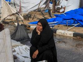 nahostkonflikt: friedensplan für gaza soll in die nächste phase gehen