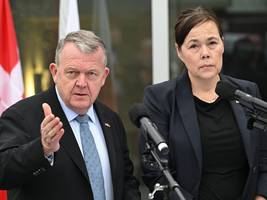 usa und grönland: „grundlegende meinungsverschiedenheit“