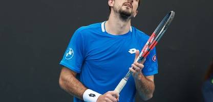 Australian Open: Tennisprofi Sebastian Ofner jubelt zu früh und verliert Qualifikation