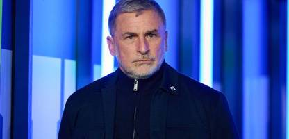 Der Fall Stefan Kuntz beim Hamburger SV: »Mann mit zwei Gesichtern«