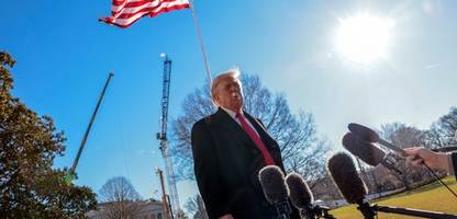 Donald Trump und Iran: So könnte der US-Präsident das Regime in Teheran angreifen