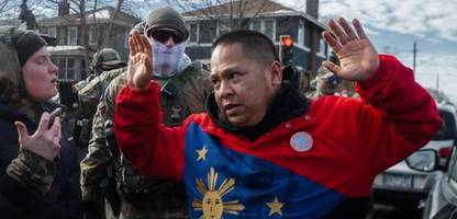 Donald Trump und die Schüsse in Minnesota: Warum zwei Bundesstaaten seine Regierung verklagen