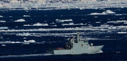 Dänemark will Militärpräsenz auf Grönland ausbauen