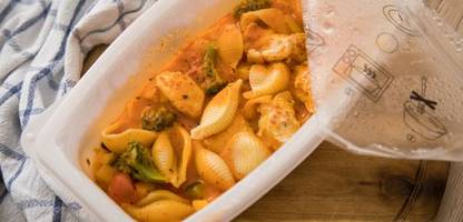 Fertiggerichte: Produktion steigt deutlich