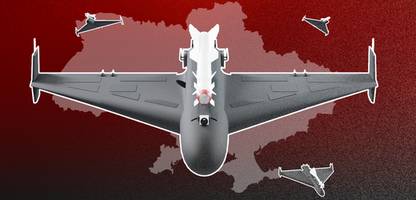 geran-drohnen-varianten: so macht russland seine angriffsdrohnen gefährlicher