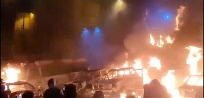 Iran: Historischer Aufstand – erwartet uns das Ende des Regimes?