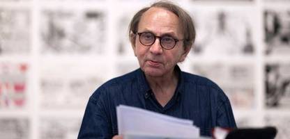 Michel Houellebecq: Umstrittener französischer Autor bringt Album heraus und geht auf Tour