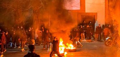 Proteste in Iran: Warum das Regime in Teheran bisher nicht stürzt