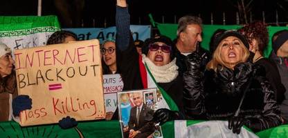 Proteste in Iran: Wie Aktivisten und das Regime ums Internet kämpfen