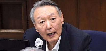 Südkorea: Prozess gegen Ex-Präsidenten Yoon Suk-yeol - droht ihm die Todesstrafe?