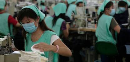 Chinas Außenhandel erreicht 2025 Rekordüberschuss