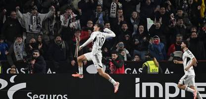 Copa del Rey: Real Madrid fliegt bei Zweitligist Albacete aus dem Pokal