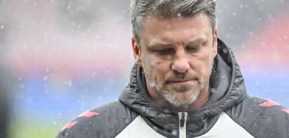 1. fc köln: trainer lukas kwasniok steht vor kritischen wochen