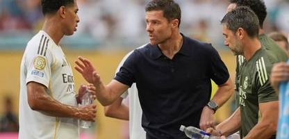 real madrid: jude bellingham attackiert presse nach aus von xabi alonso