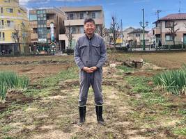 japan: die letzten Äcker von tokio