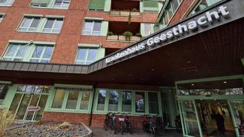 Job-Hammer: Im Krankenhaus Geesthacht fällt jeder zweite Arbeitsplatz weg