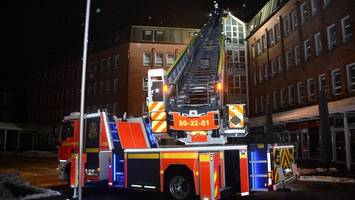 Tauwetter: Eiszapfen und Schneebretter werden zur Gefahr