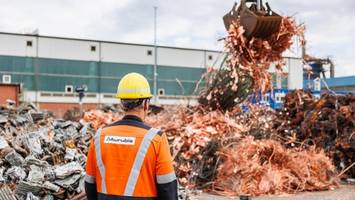 aurubis: irgendwo lagert ein goldschatz – und täglich gibt es currywurst