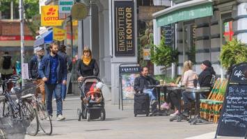 Tische statt Autos: Petition in Eimsbüttel fordert Gastronomie auf Parkplätzen