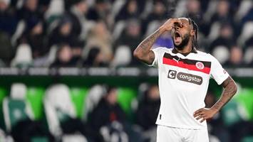 Routinier avanciert zum Pechvogel, Jones in zwei Kategorien herausragend