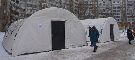 Ukraine verordnet Notmaßnahmen in Kiew