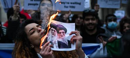 Wie der Fall Erfan Soltani zum Schicksalsmoment für den Iran werden könnte