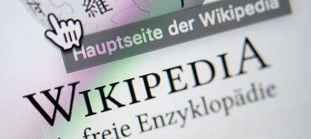 25 Jahre Online-Lexikon: „Wikipedia ist für die Gesellschaft unfassbar wichtig“