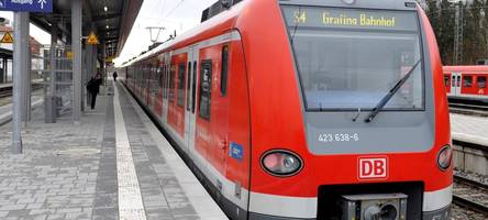 zwischen münchen und buchloe fallen bayernweit die meisten züge aus