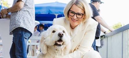 „Extra Leckerli“: So will die CSU Augsburg zum Hundeparadies machen